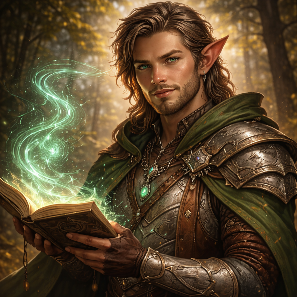 Half-Elf