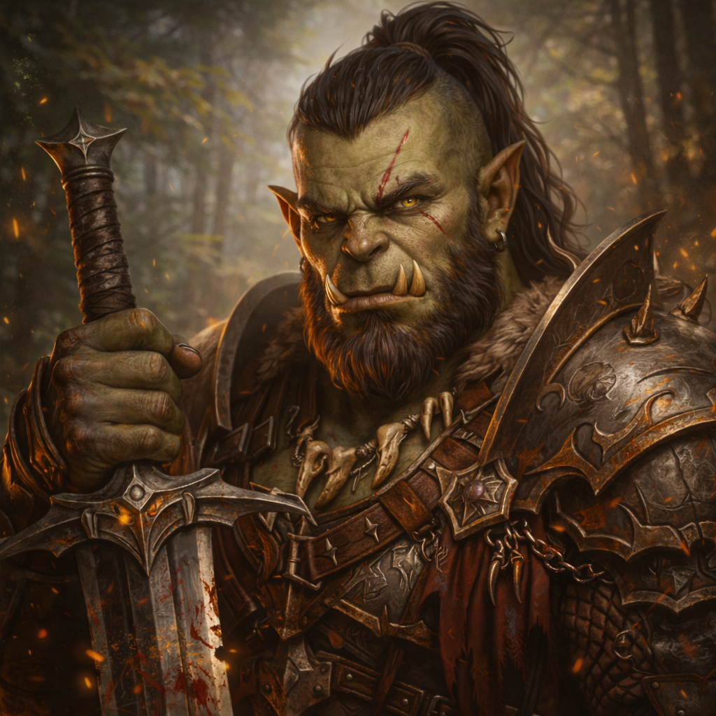 Half-Orc