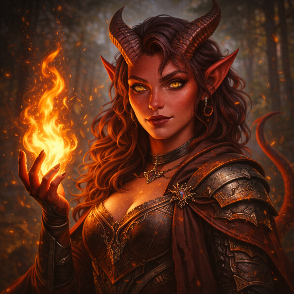 Tiefling