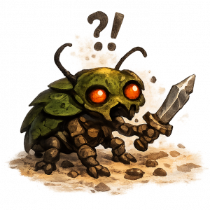 a Bug